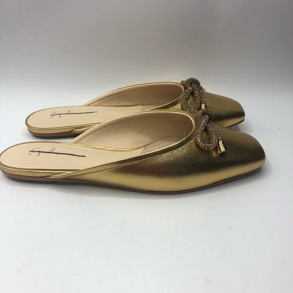 Anthropologie X Guilhermina Ballet Mules Multicolor Size 7 M - Picture 5 of 10